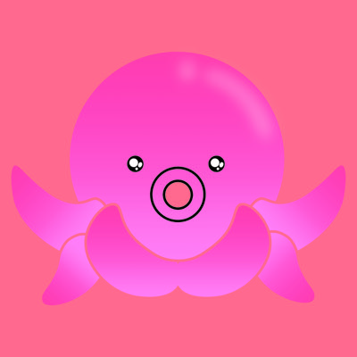 Tiny Octopus #1 - Remi