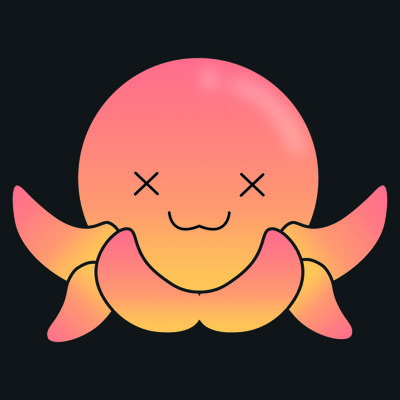 Tiny Octopus #2 - Holli