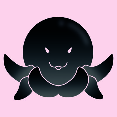 Tiny Octopus #3 - Cory