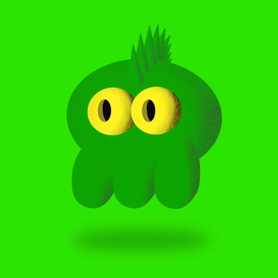 Skullkraken #0109 (OGC)