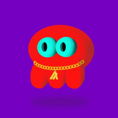 Skullkraken #0113 (OGC)