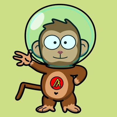 Space Monkey #2