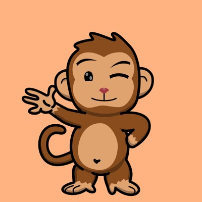 Space Monkey #3