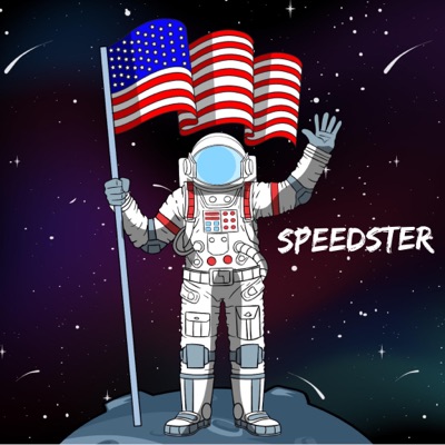 ANO#9 -SPEEDSTER-INSANELY RARE