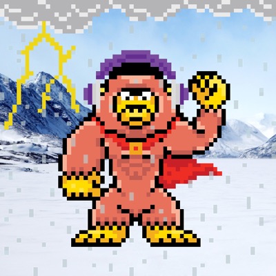 Algo Ape #1 | Gen 1