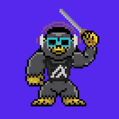 Algo Ape #2 | Gen 1