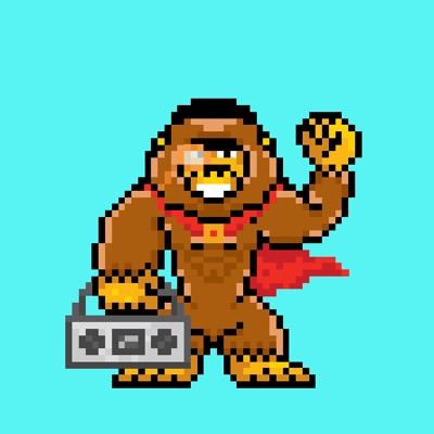 Algo Ape #5 | Gen 1