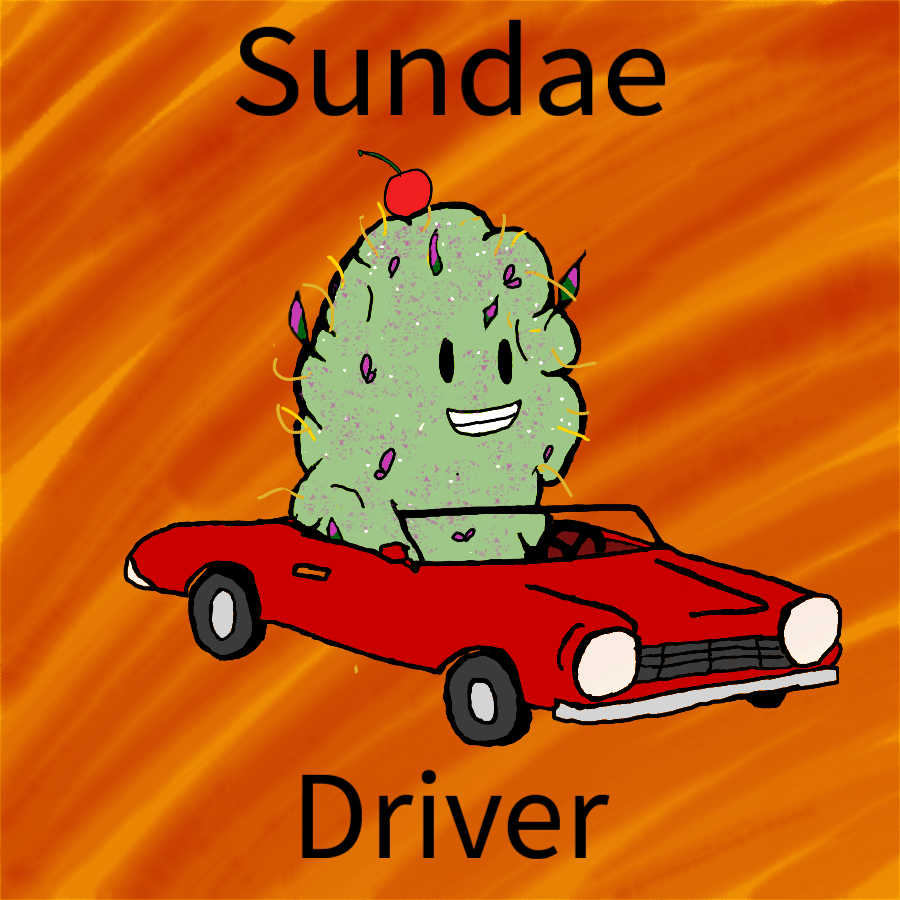 AlgoStonerClub #33 Sundae Driver
