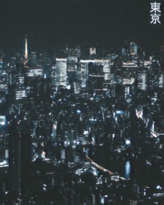 Algopan Series #038 Tokyo