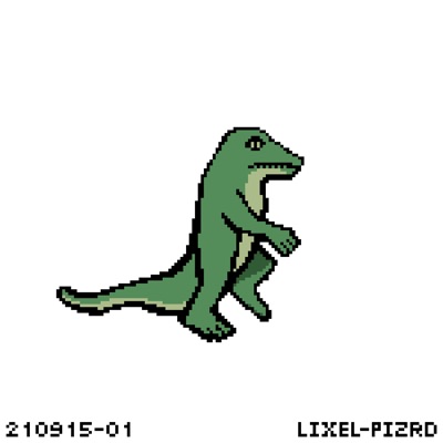 LIXEL-PIZRD 210915-00