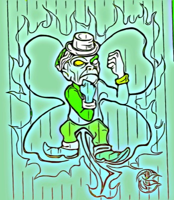 GrumpyLeprechaun 05