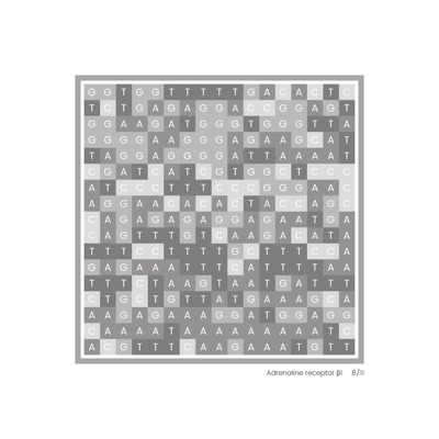 Gene Blocks – Adrenaline 08