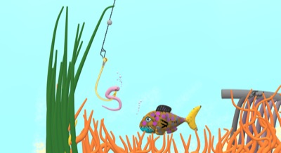 Come On Let's Algo Fishing #0002
