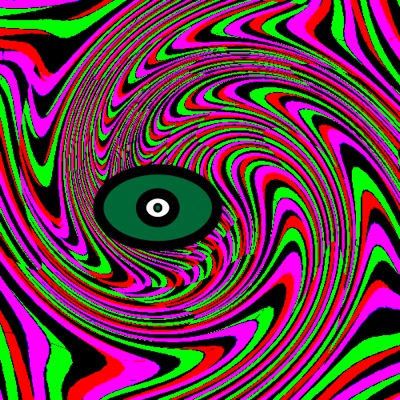 My Simulated Eye #3