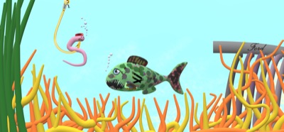 Come On Let's Algo Fishing #0003