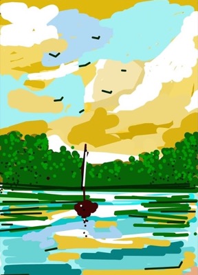 Landscape#4