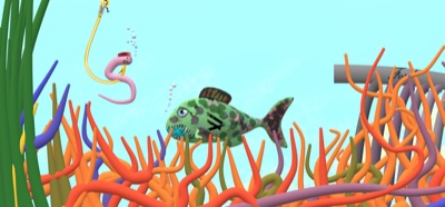 Come On Let's Algo Fishing #0005