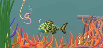 Come On Let's Algo Fishing #0006