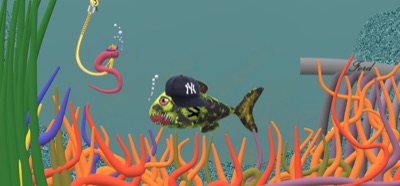 Come On Let's Algo Fishing #0008