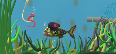 Come On Let's Algo Fishing #0009