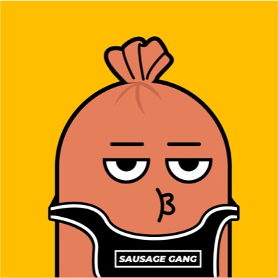 Sausage Gang #1