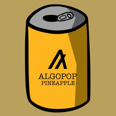 ALGOPOP #3 - Pineapple