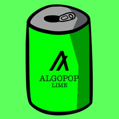 ALGOPOP #5 - Lime