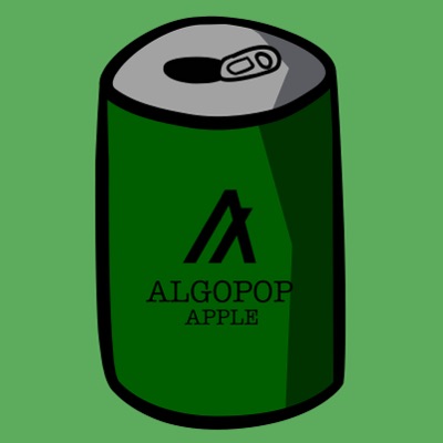 ALGOPOP #7 - Apple
