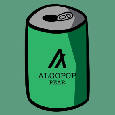 ALGOPOP #8 - Pear
