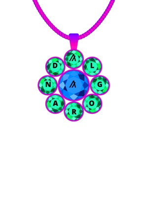 Algorand Pendant 1