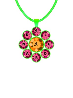 Algorand Pendant 3