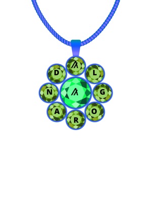 Algorand Pendant 4