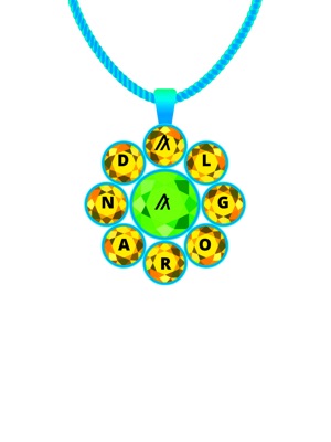 Algorand Pendant 5