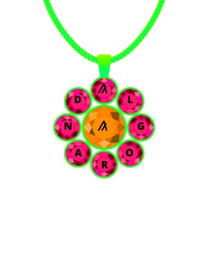 Algorand Pendant 7