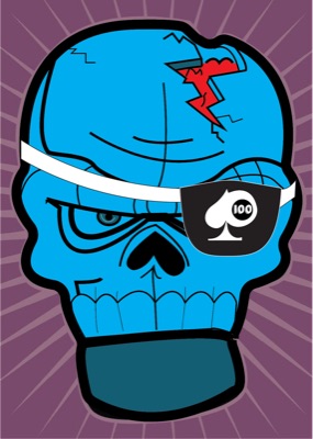 NFT SKULL PIONEER!!