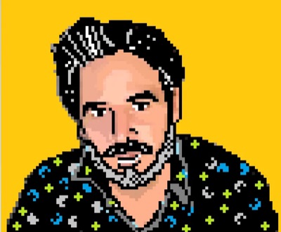 Coop Portrait