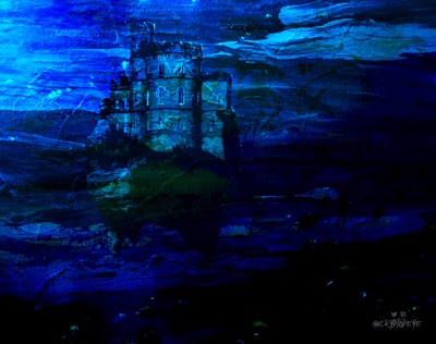 Blue Castle - 1/1