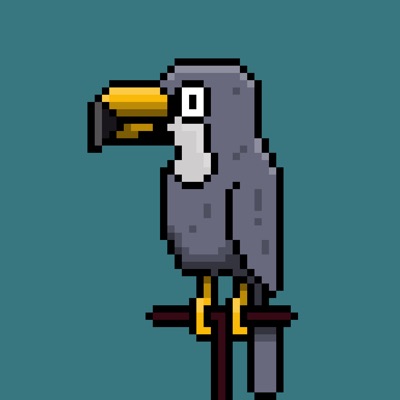 Algoparrot #1 - Wilbur