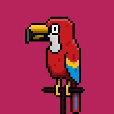 Algoparrot #2 - Reagan