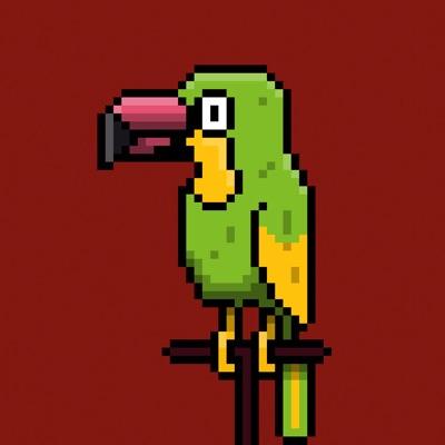 Algoparrot #3 - Kier