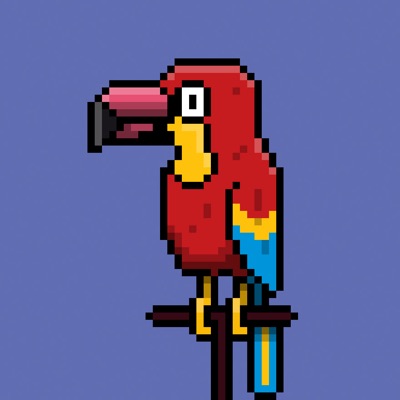 Algoparrot #4 - Libbi