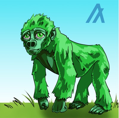 (Green)Babyrilla