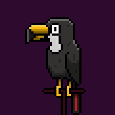 Algoparrot #6 - Tiernan