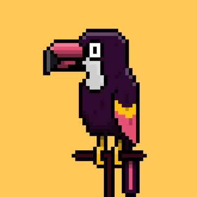 Algoparrot #7 - Brent