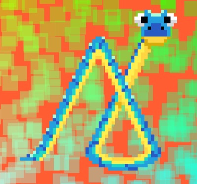 Algo Snake 8