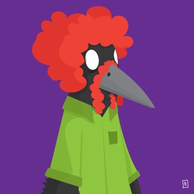 Corvus #8