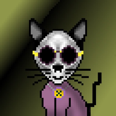 SkullCatz #5