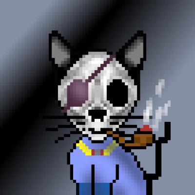 SkullCatz #6