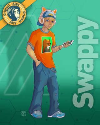 AGO#300 - Swappy