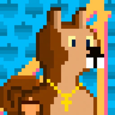 Algo Punks - Algo Squirrel 5/5